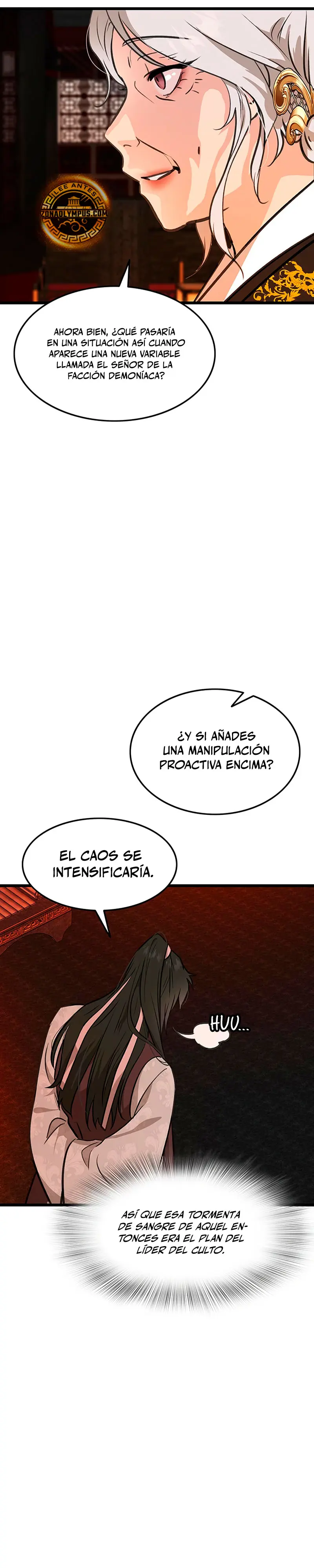 Mi esposa es la líder del culto demoníaco Capítulo 45 - Page 13