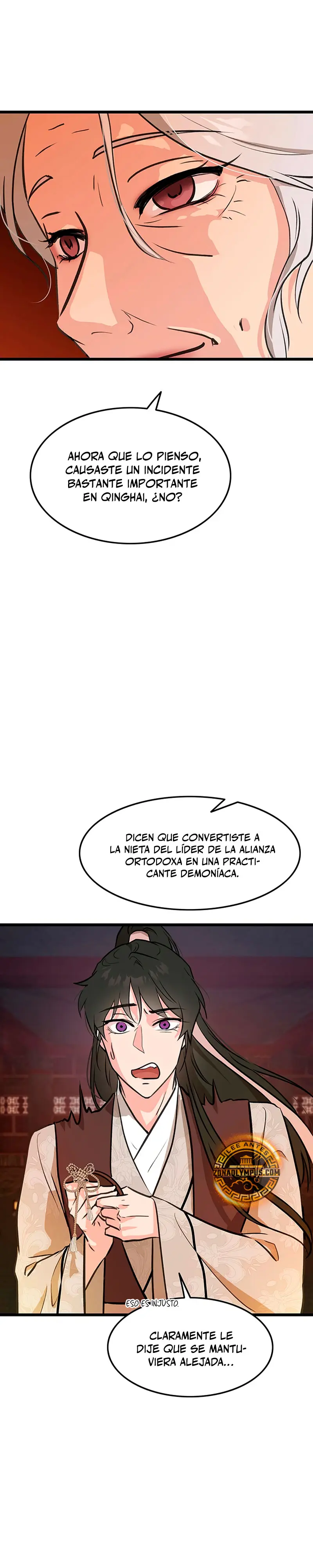 Mi esposa es la líder del culto demoníaco Capítulo 45 - Page 17