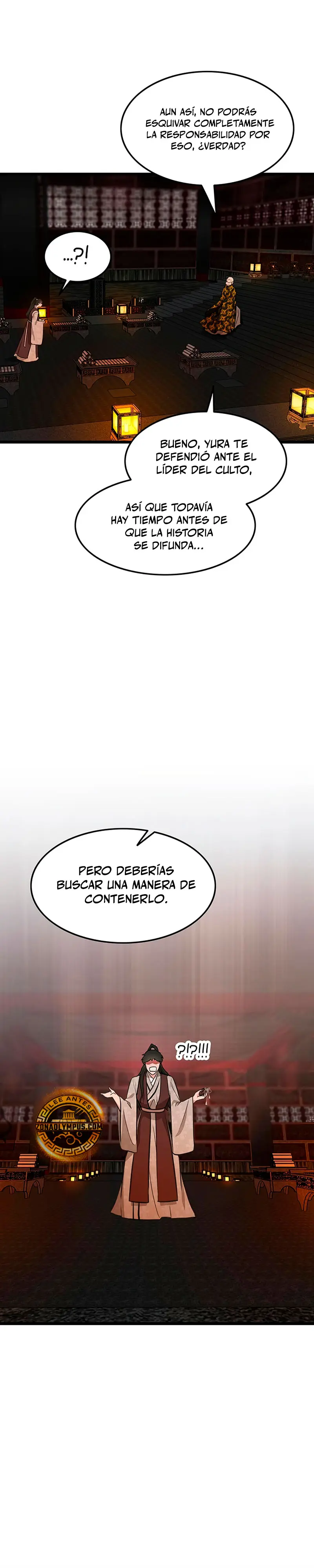 Mi esposa es la líder del culto demoníaco Capítulo 45 - Page 18