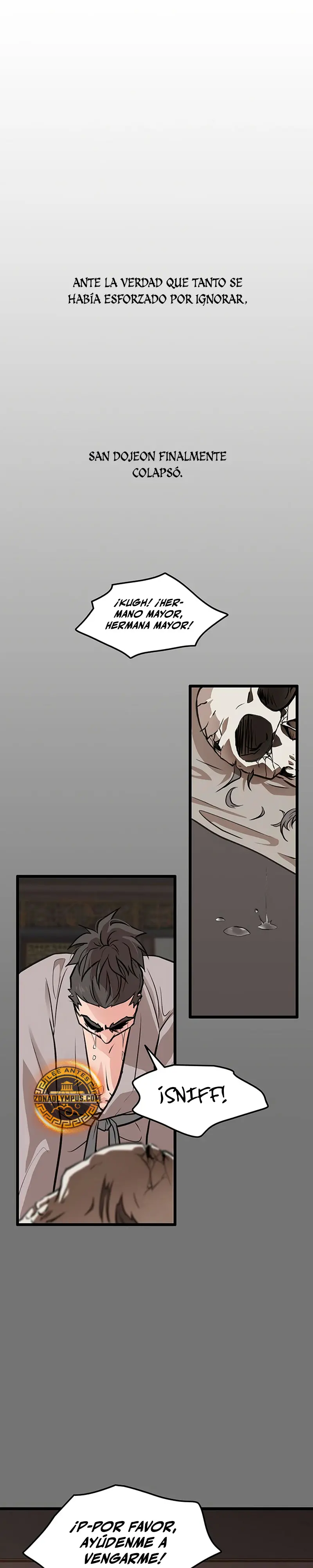 Mi esposa es la líder del culto demoníaco Capítulo 45 - Page 19