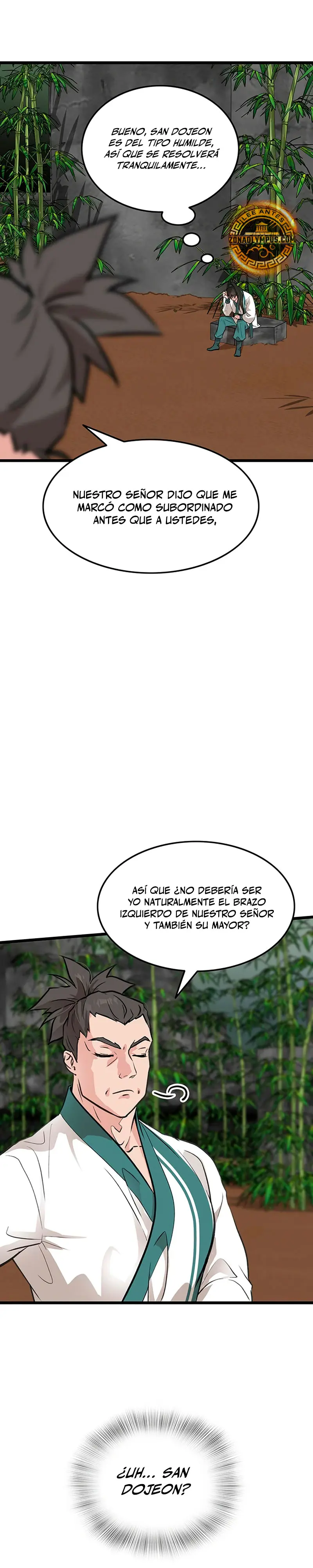 Mi esposa es la líder del culto demoníaco Capítulo 45 - Page 22