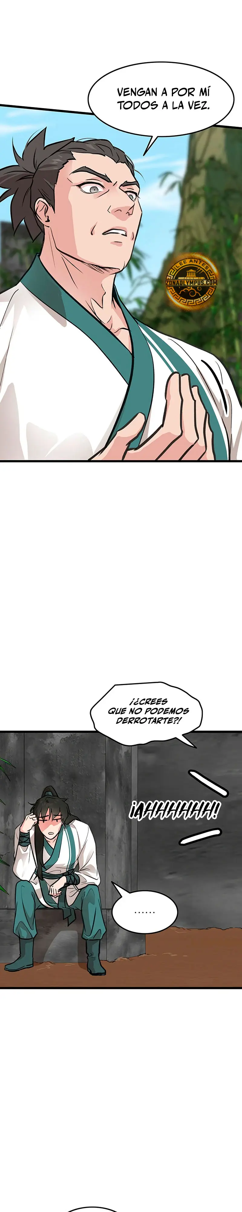 Mi esposa es la líder del culto demoníaco Capítulo 45 - Page 24