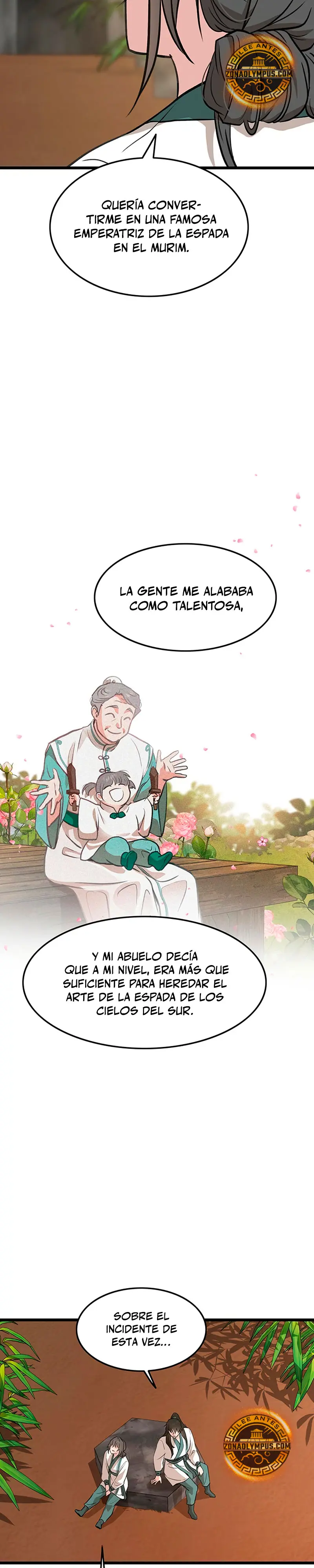 Mi esposa es la líder del culto demoníaco Capítulo 45 - Page 26