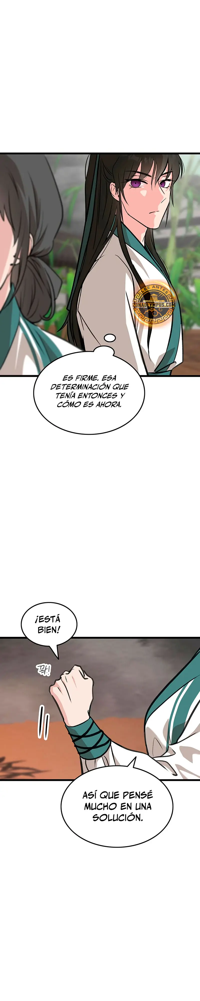 Mi esposa es la líder del culto demoníaco Capítulo 45 - Page 28