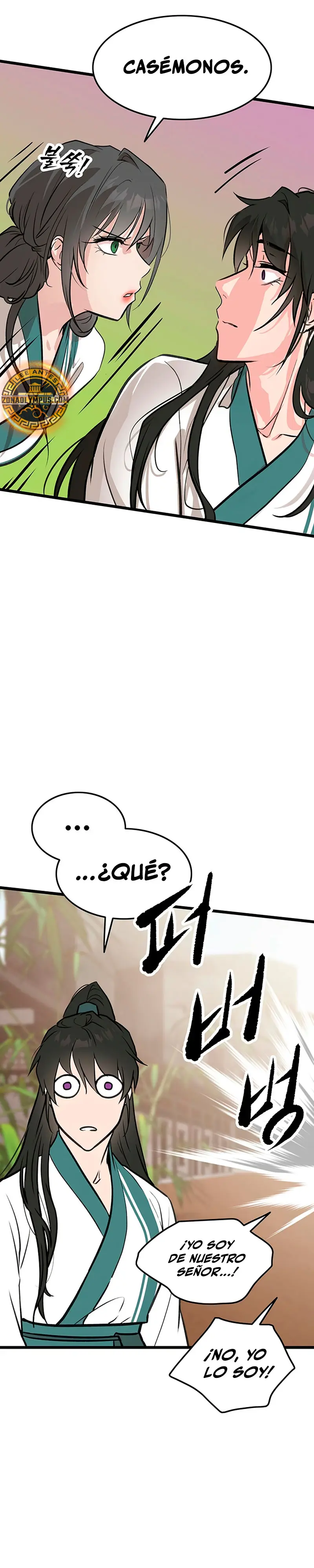 Mi esposa es la líder del culto demoníaco Capítulo 45 - Page 29