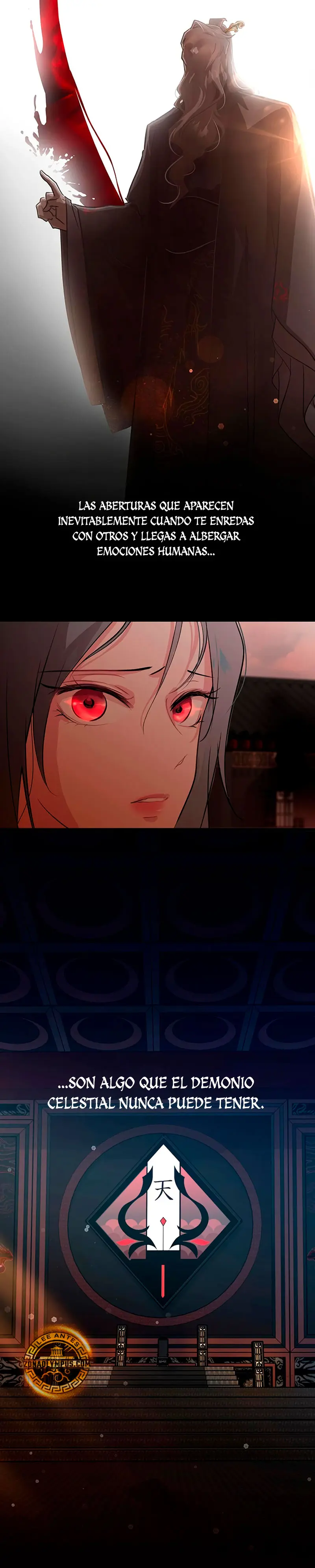 Mi esposa es la líder del culto demoníaco Capítulo 45 - Page 3