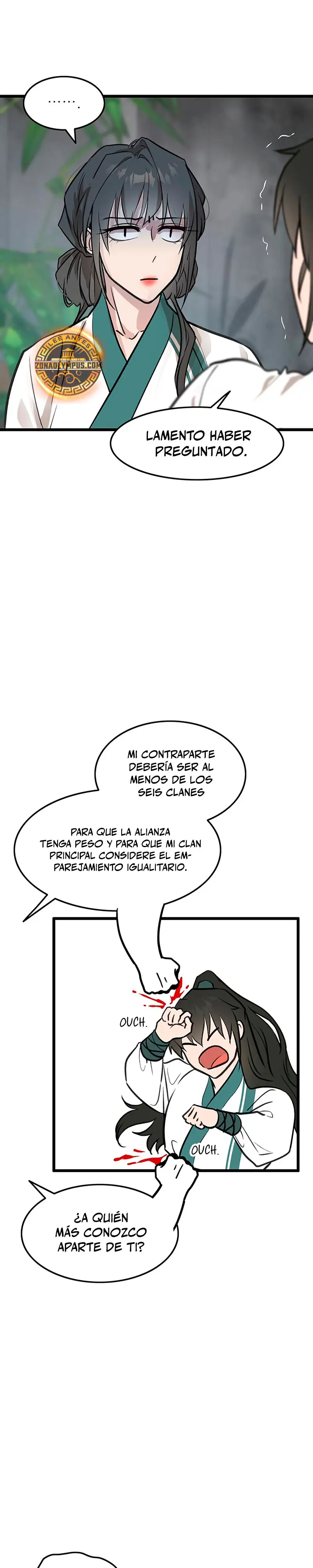 Mi esposa es la líder del culto demoníaco Capítulo 45 - Page 32