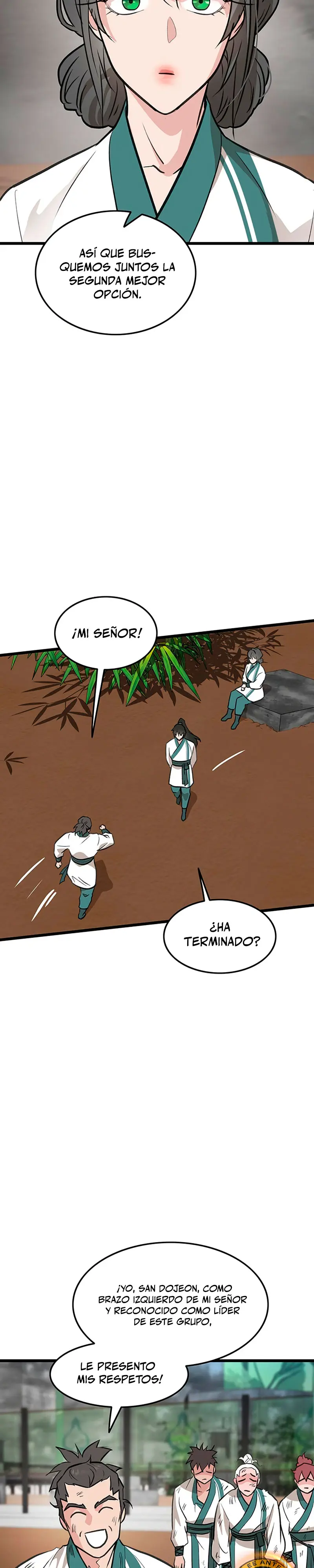 Mi esposa es la líder del culto demoníaco Capítulo 45 - Page 35