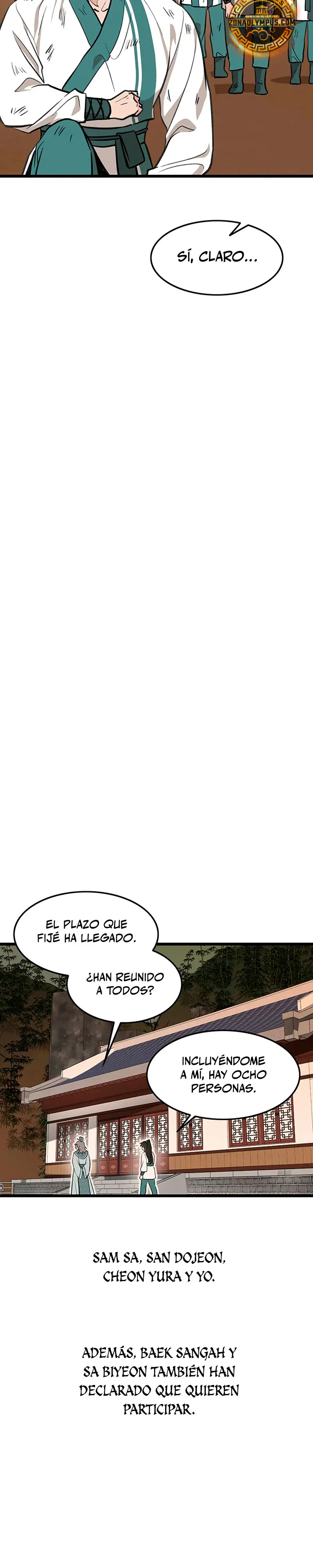 Mi esposa es la líder del culto demoníaco Capítulo 45 - Page 36