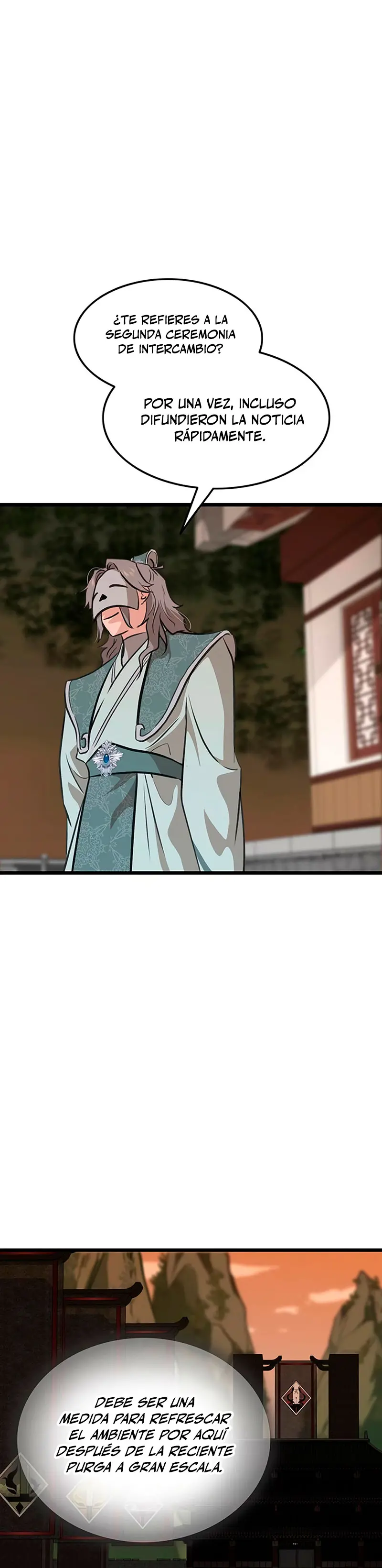 Mi esposa es la líder del culto demoníaco Capítulo 45 - Page 38