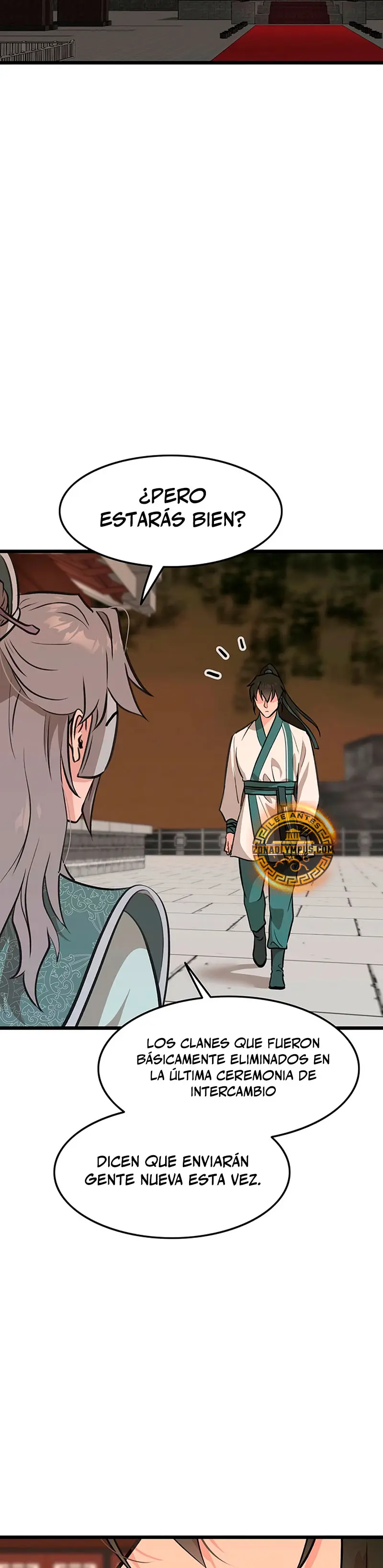 Mi esposa es la líder del culto demoníaco Capítulo 45 - Page 39