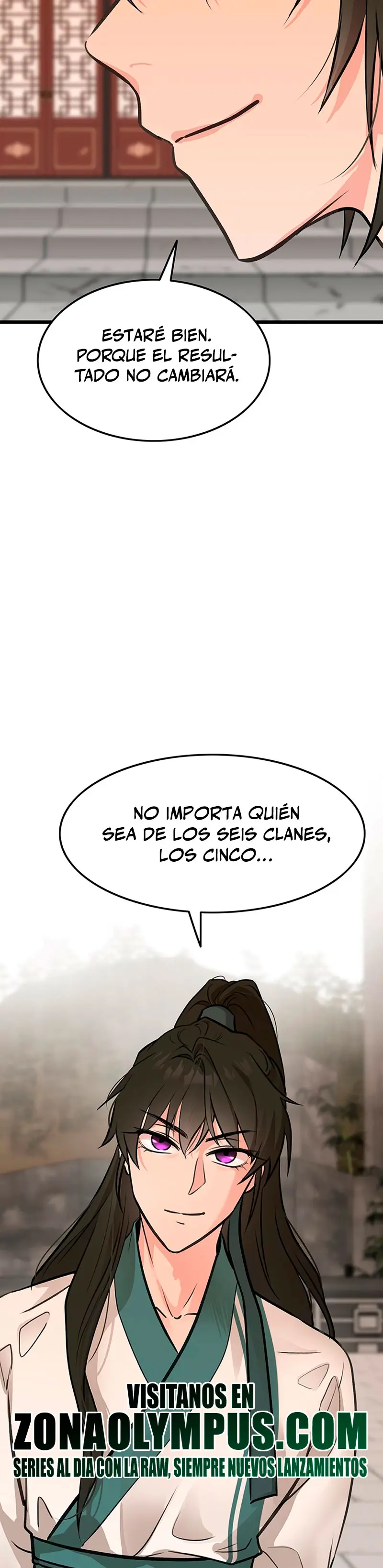 Mi esposa es la líder del culto demoníaco Capítulo 45 - Page 40