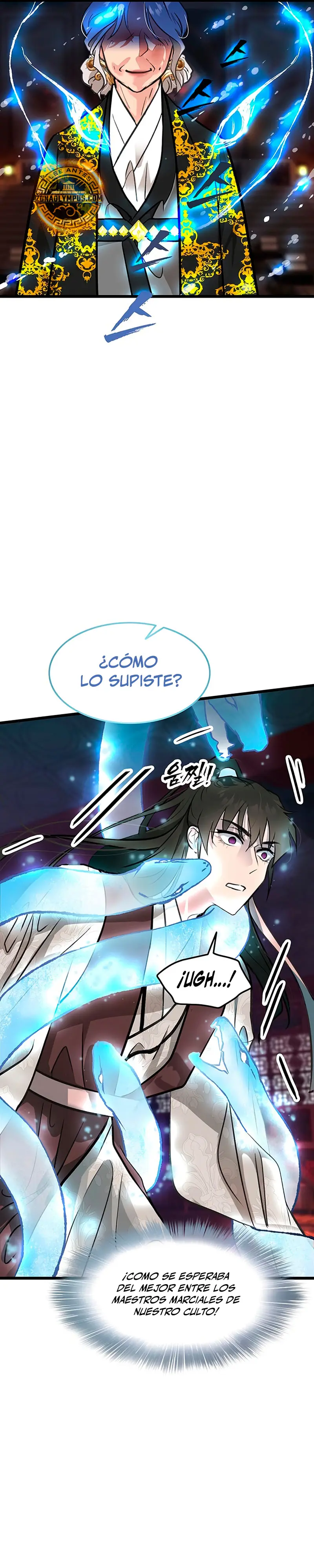 Mi esposa es la líder del culto demoníaco Capítulo 45 - Page 9