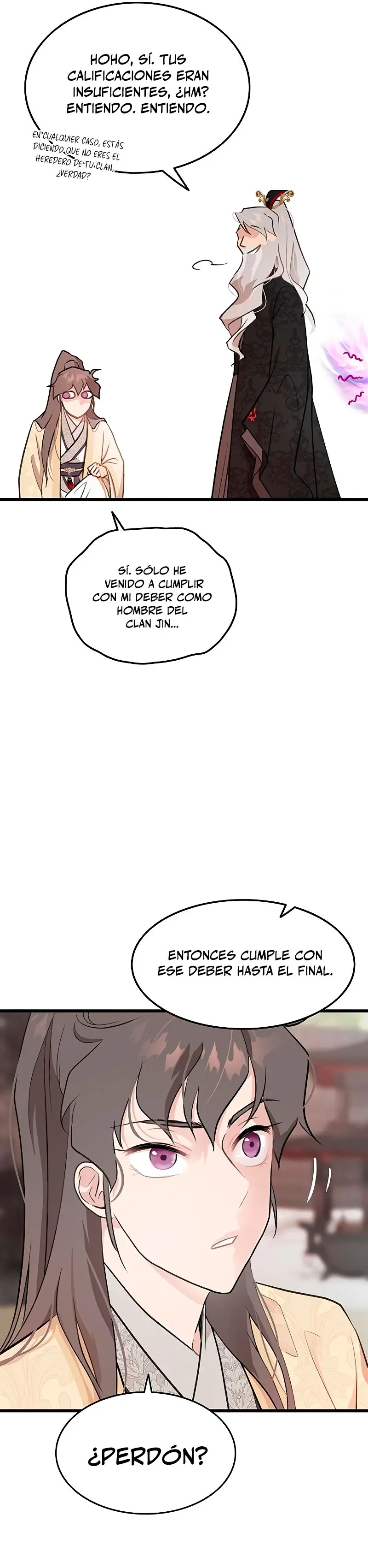 Mi esposa es la líder del culto demoníaco Capítulo 5 - Page 11