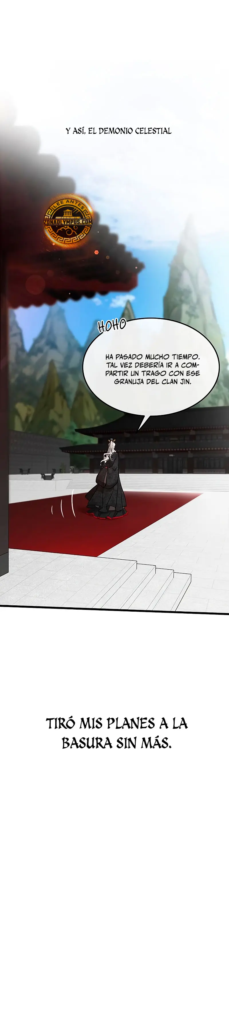 Mi esposa es la líder del culto demoníaco Capítulo 5 - Page 14