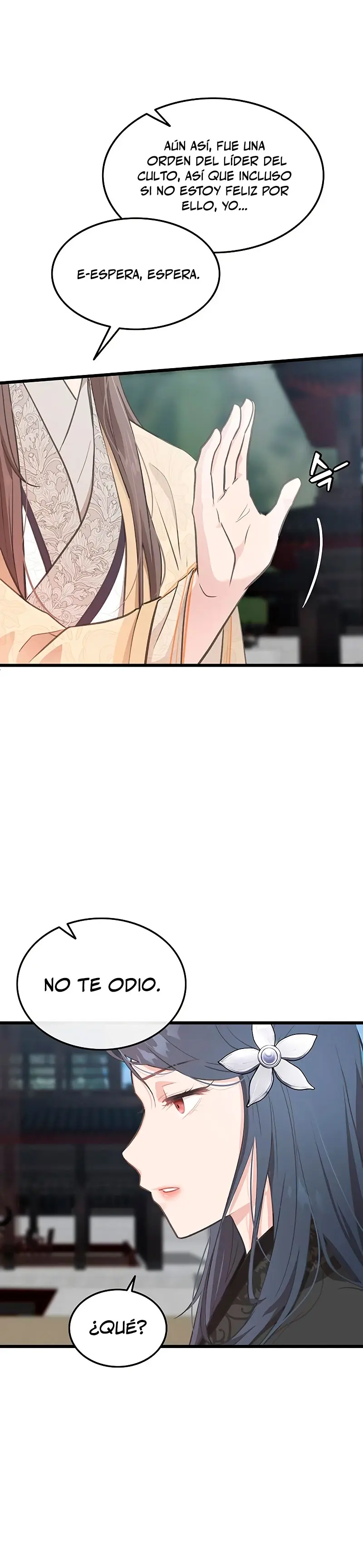 Mi esposa es la líder del culto demoníaco Capítulo 5 - Page 17