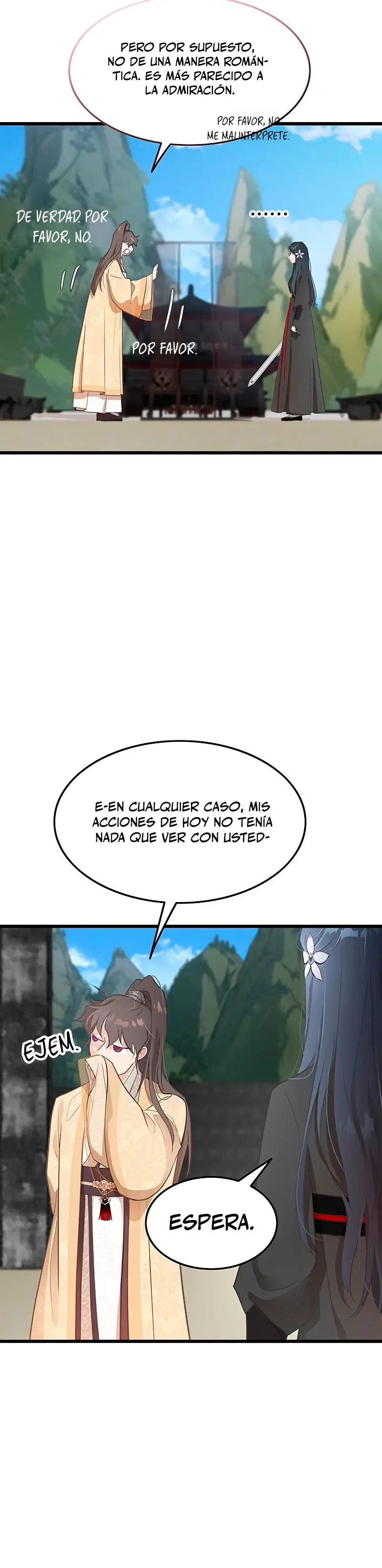 Mi esposa es la líder del culto demoníaco Capítulo 5 - Page 19