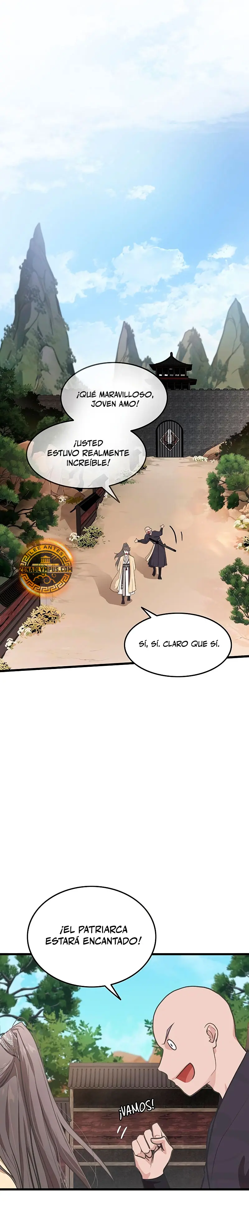 Mi esposa es la líder del culto demoníaco Capítulo 5 - Page 22
