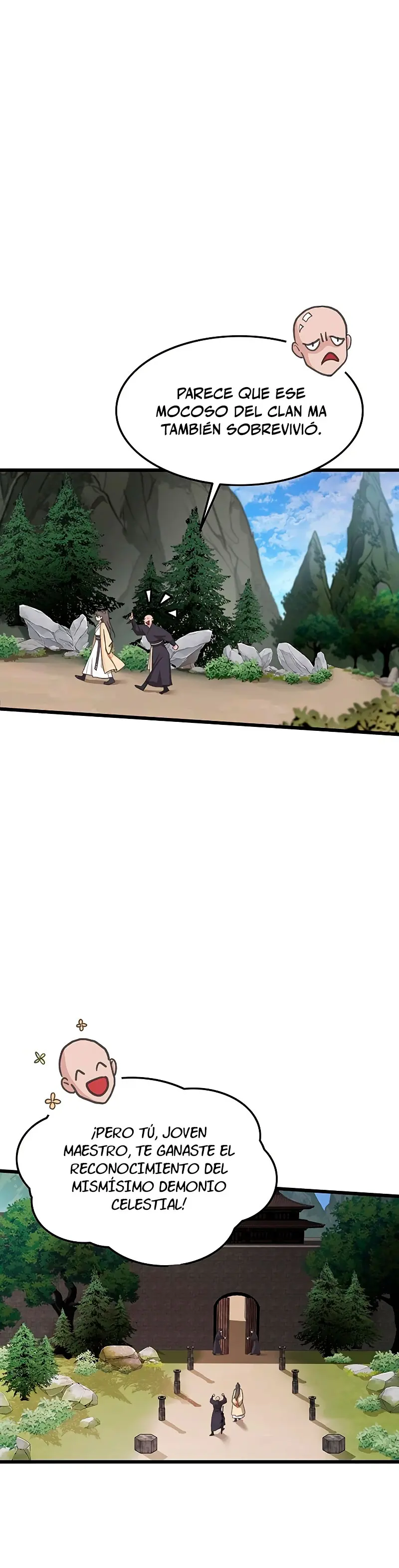 Mi esposa es la líder del culto demoníaco Capítulo 5 - Page 23