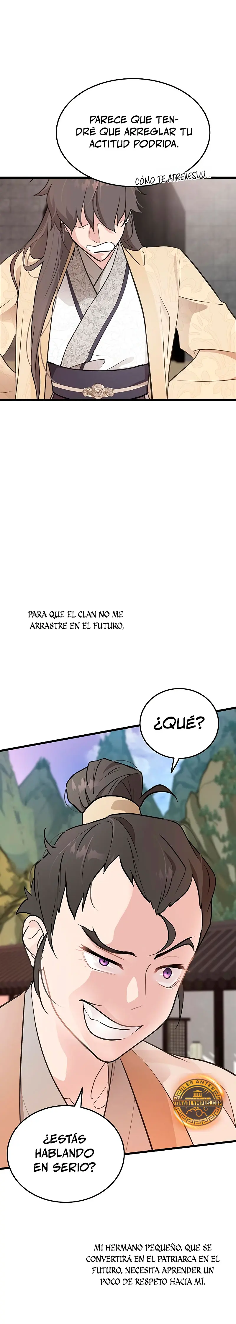 Mi esposa es la líder del culto demoníaco Capítulo 5 - Page 29