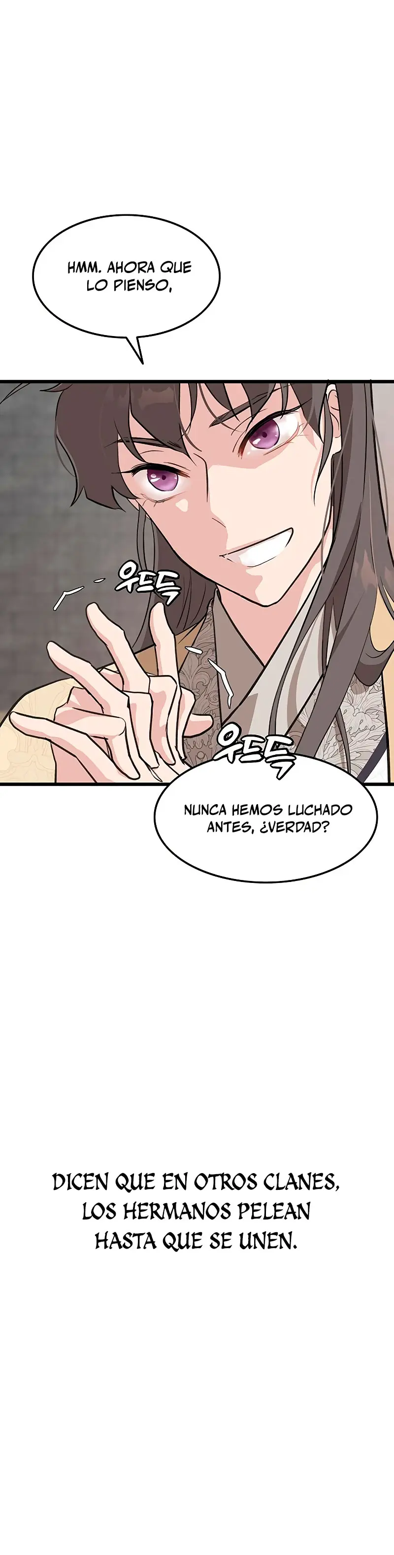 Mi esposa es la líder del culto demoníaco Capítulo 5 - Page 30