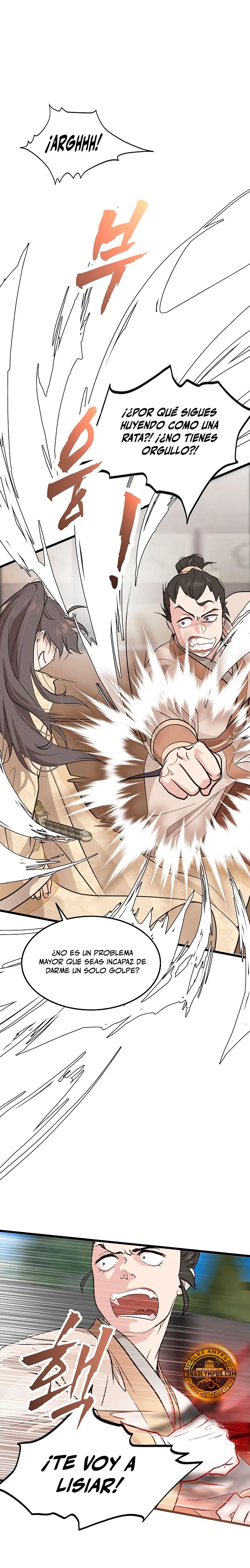 Mi esposa es la líder del culto demoníaco Capítulo 5 - Page 31