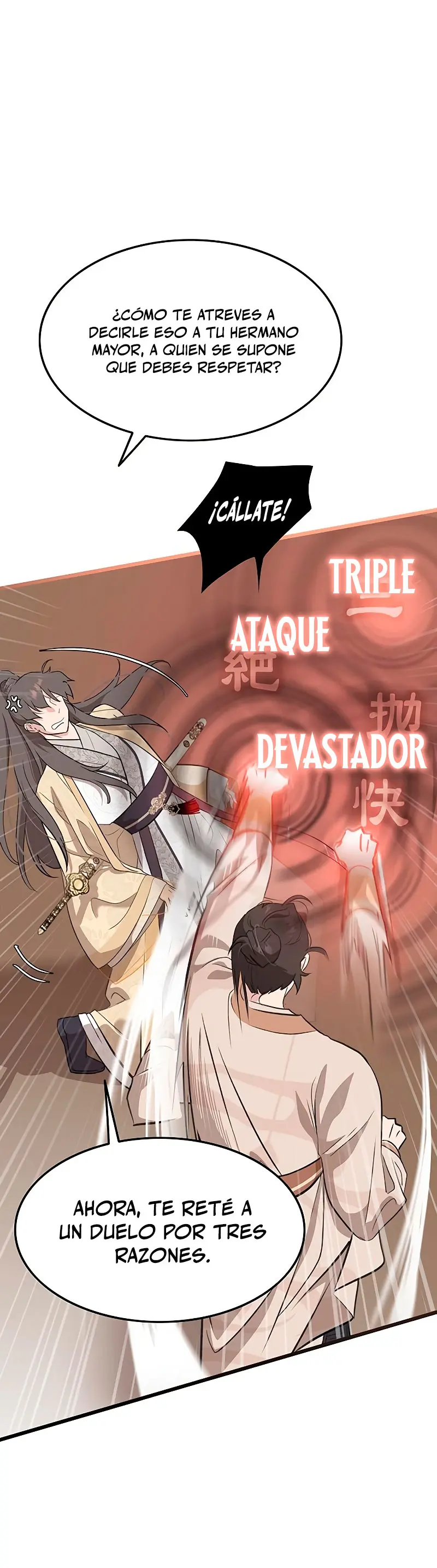 Mi esposa es la líder del culto demoníaco Capítulo 5 - Page 32