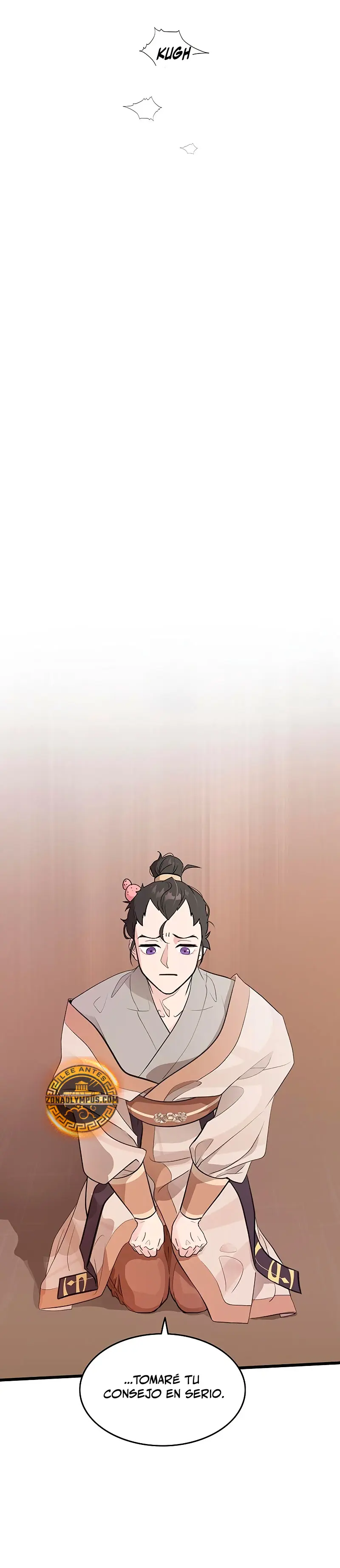 Mi esposa es la líder del culto demoníaco Capítulo 5 - Page 35