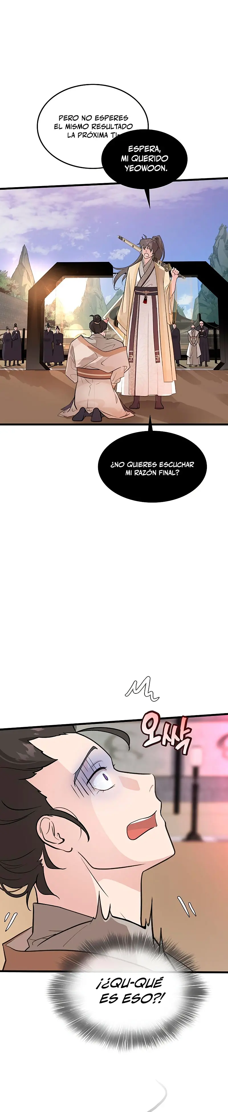 Mi esposa es la líder del culto demoníaco Capítulo 5 - Page 36