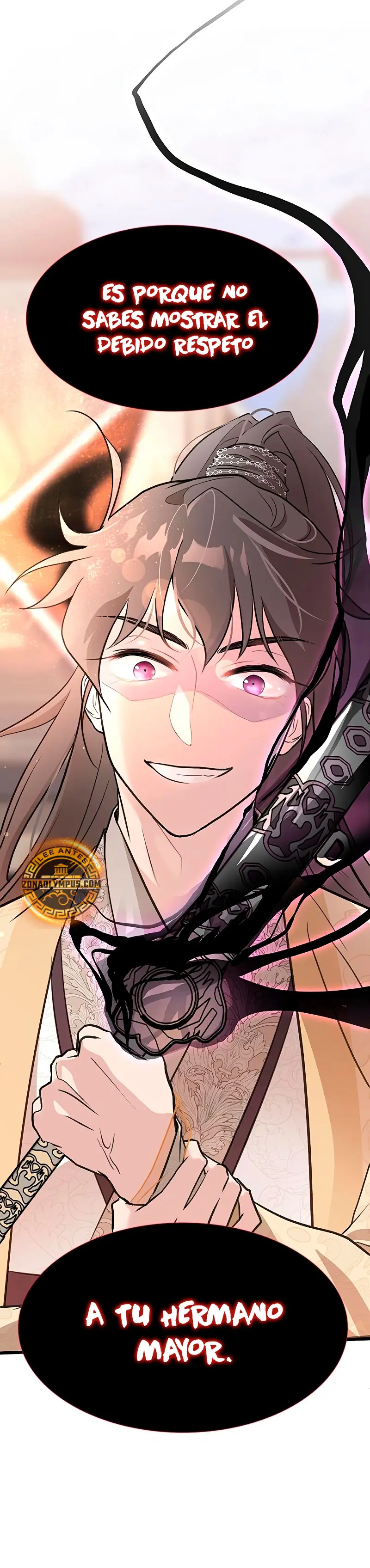 Mi esposa es la líder del culto demoníaco Capítulo 5 - Page 37