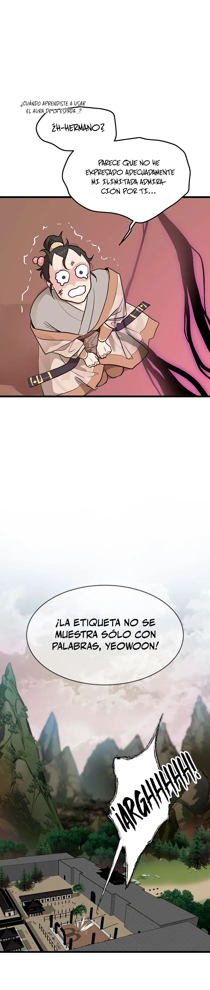 Mi esposa es la líder del culto demoníaco Capítulo 5 - Page 38