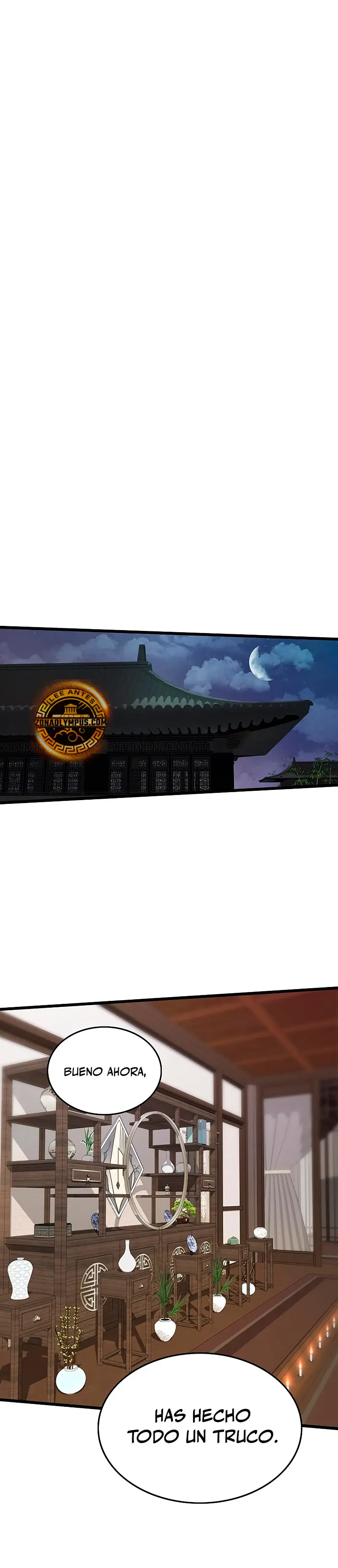 Mi esposa es la líder del culto demoníaco Capítulo 5 - Page 39