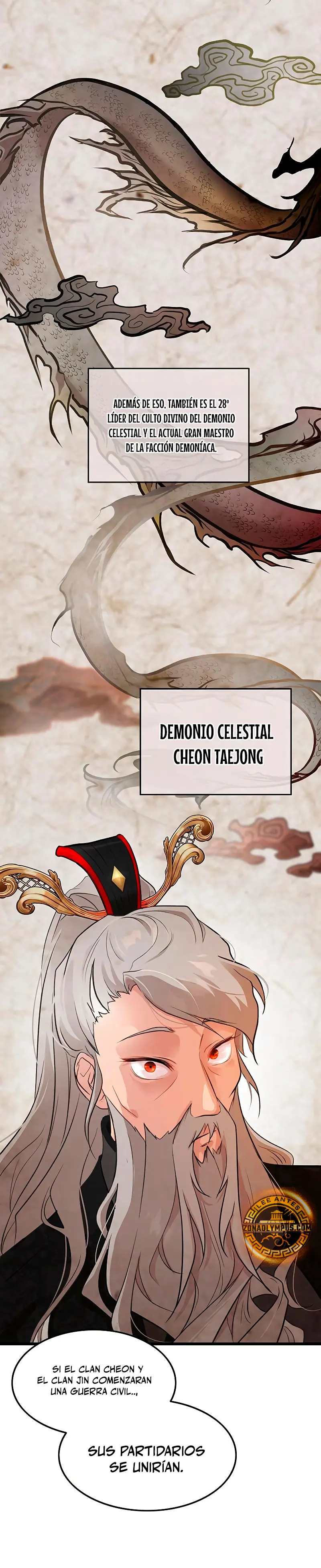 Mi esposa es la líder del culto demoníaco Capítulo 5 - Page 4