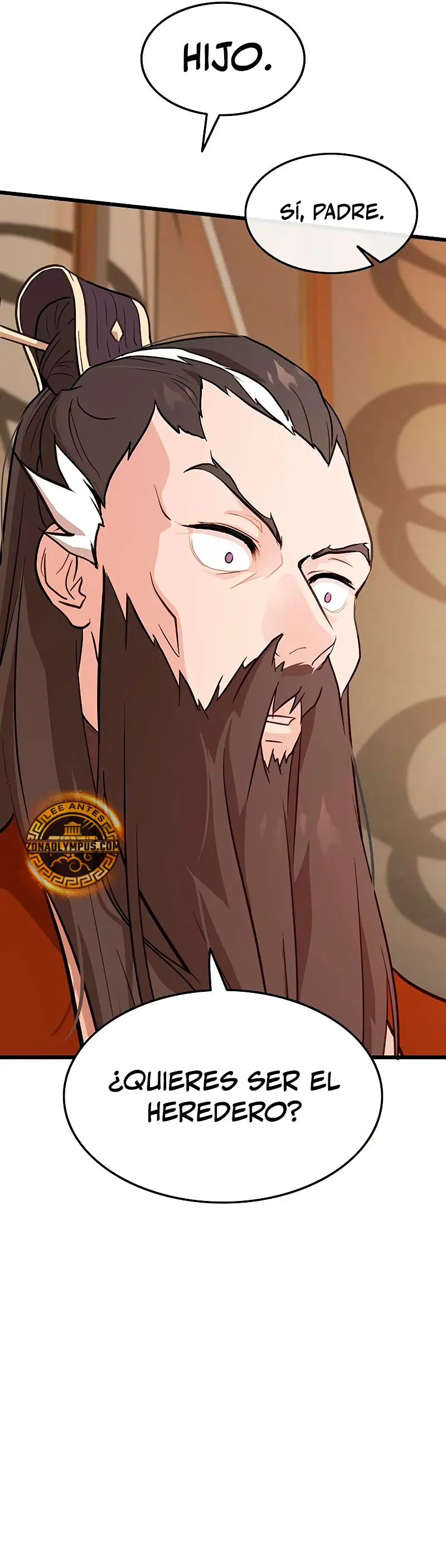 Mi esposa es la líder del culto demoníaco Capítulo 5 - Page 41