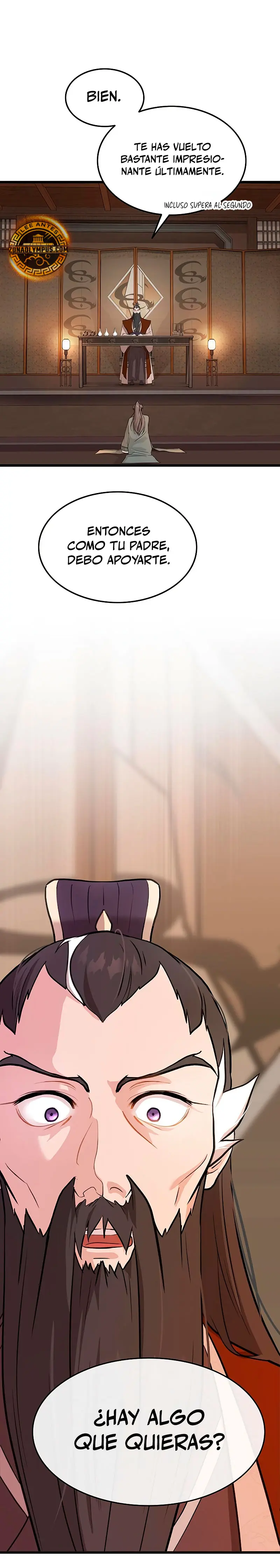 Mi esposa es la líder del culto demoníaco Capítulo 5 - Page 46