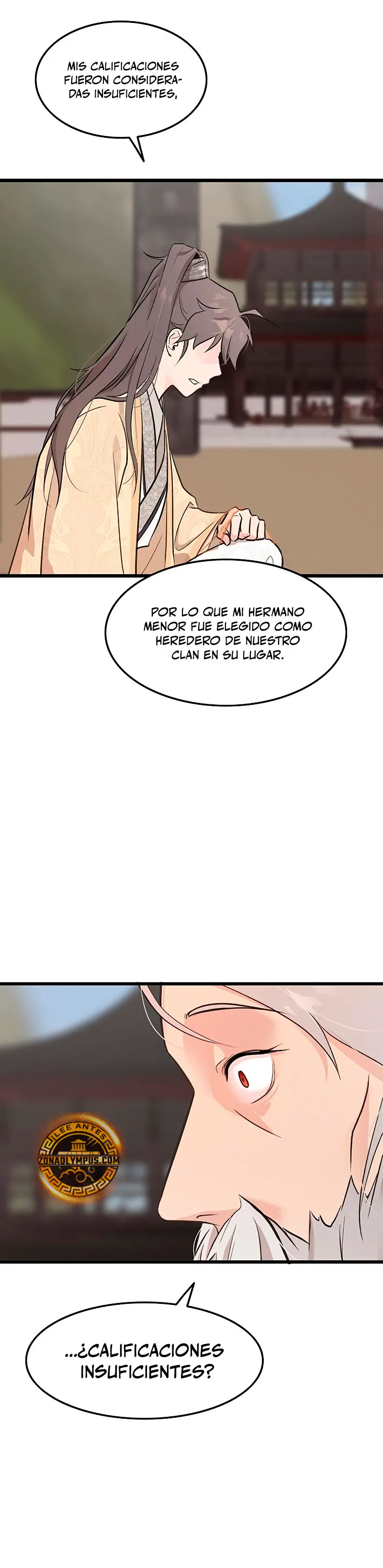 Mi esposa es la líder del culto demoníaco Capítulo 5 - Page 9