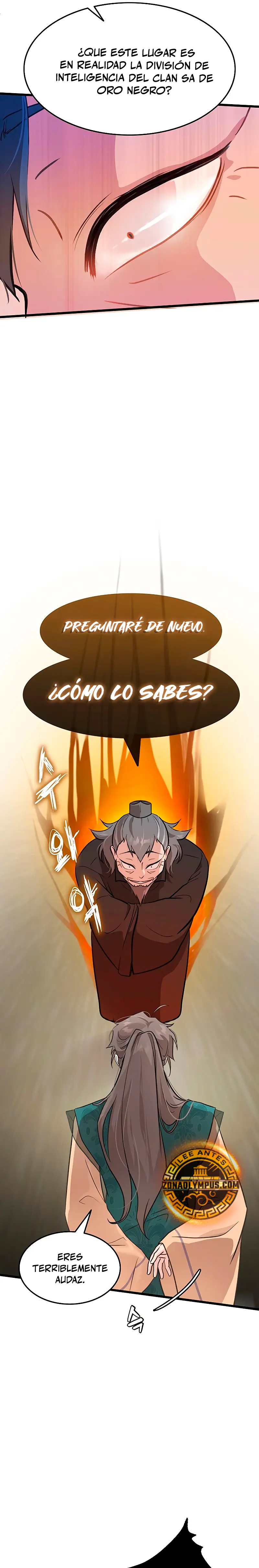 Mi esposa es la líder del culto demoníaco Capítulo 6 - Page 11