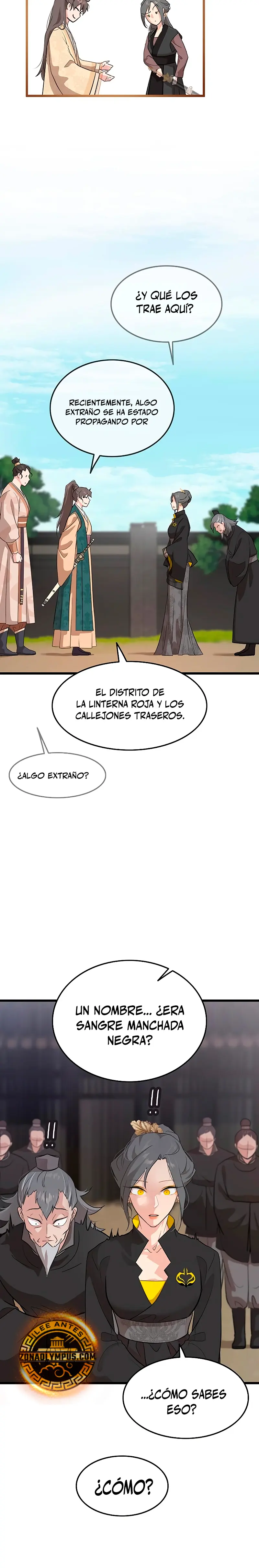 Mi esposa es la líder del culto demoníaco Capítulo 6 - Page 15