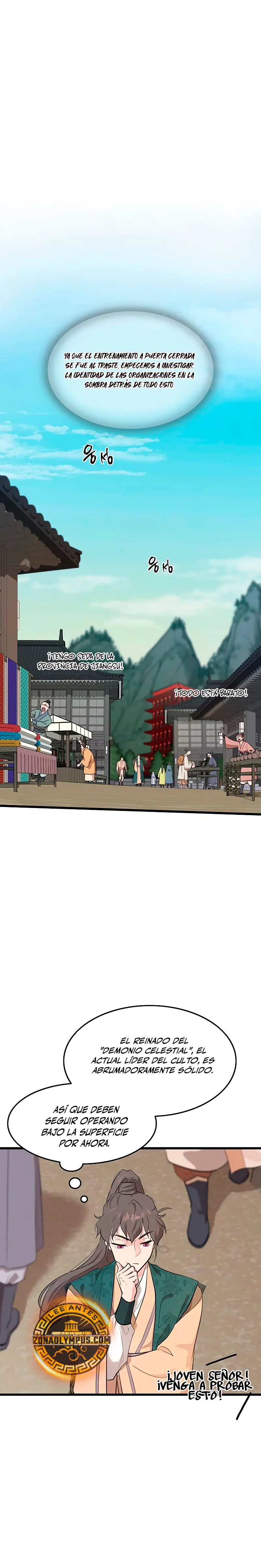 Mi esposa es la líder del culto demoníaco Capítulo 6 - Page 2