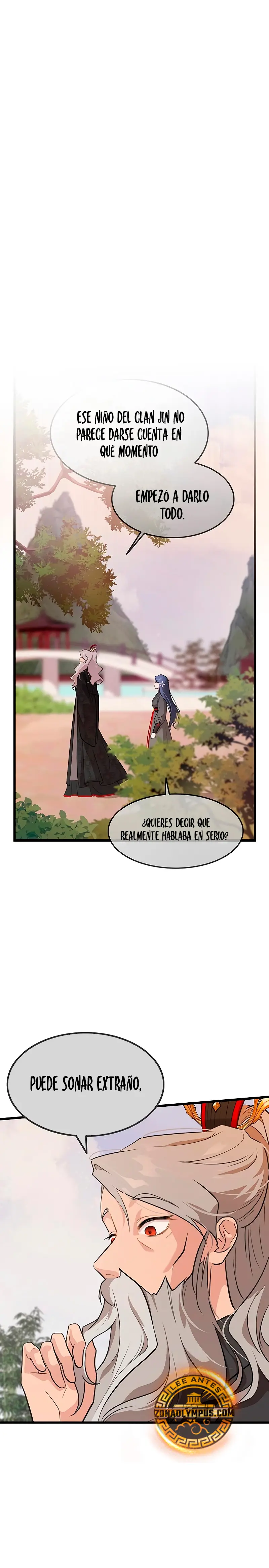 Mi esposa es la líder del culto demoníaco Capítulo 6 - Page 20