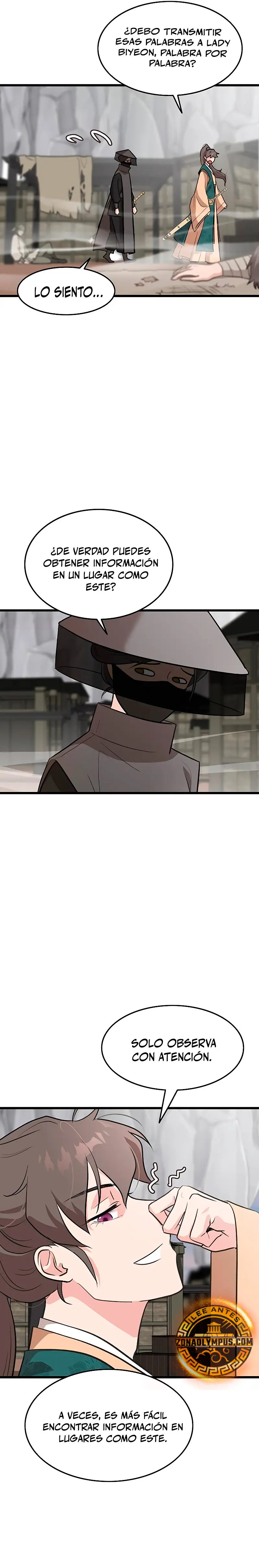 Mi esposa es la líder del culto demoníaco Capítulo 6 - Page 23