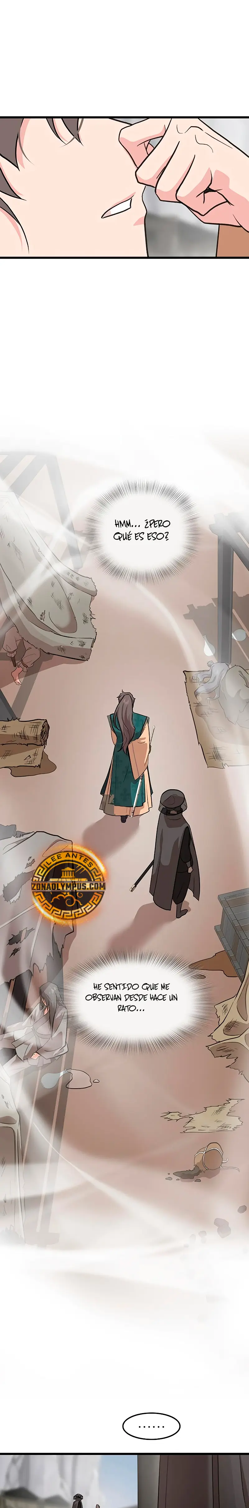 Mi esposa es la líder del culto demoníaco Capítulo 6 - Page 24