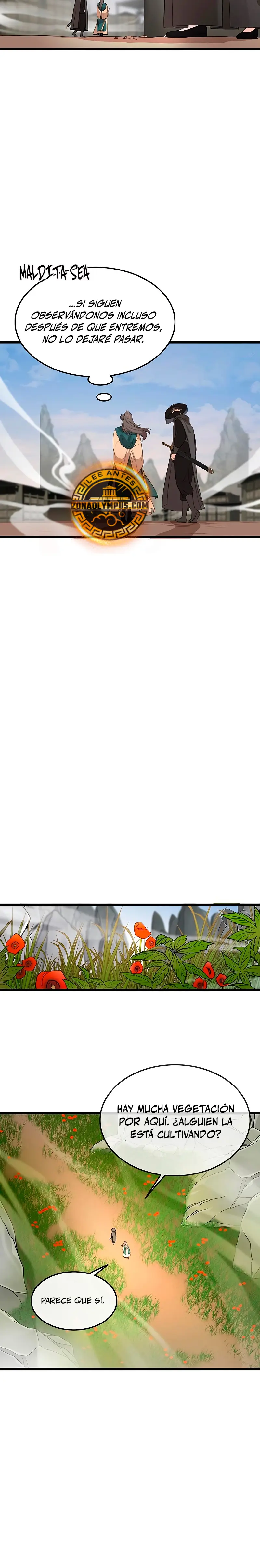 Mi esposa es la líder del culto demoníaco Capítulo 6 - Page 25