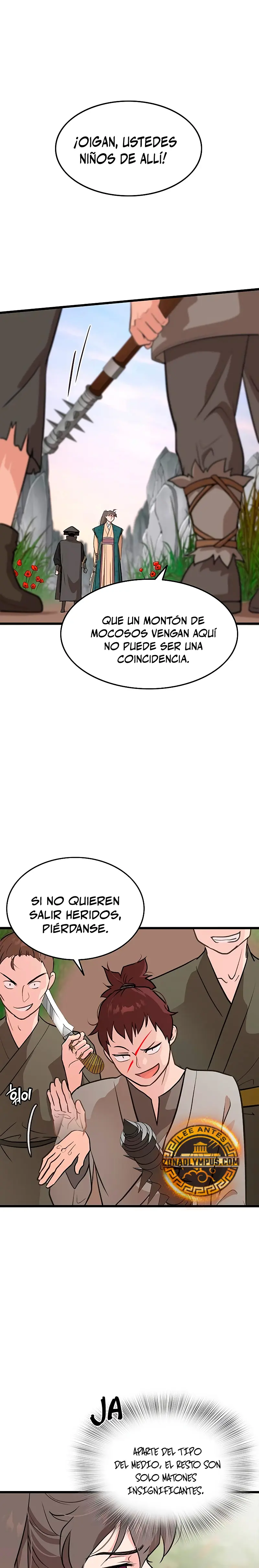 Mi esposa es la líder del culto demoníaco Capítulo 6 - Page 27