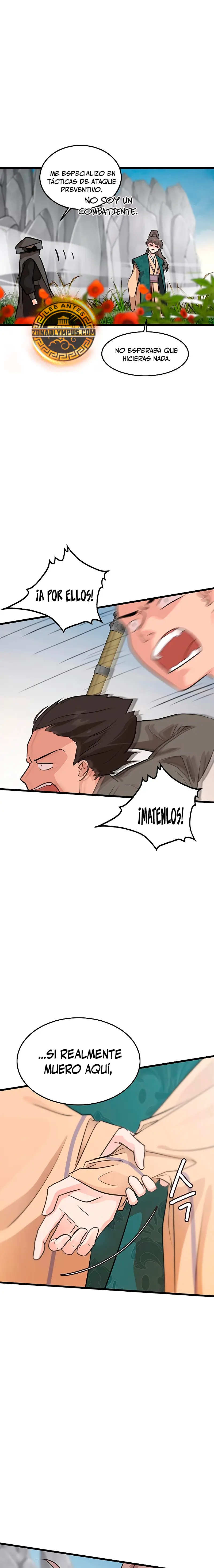 Mi esposa es la líder del culto demoníaco Capítulo 6 - Page 29