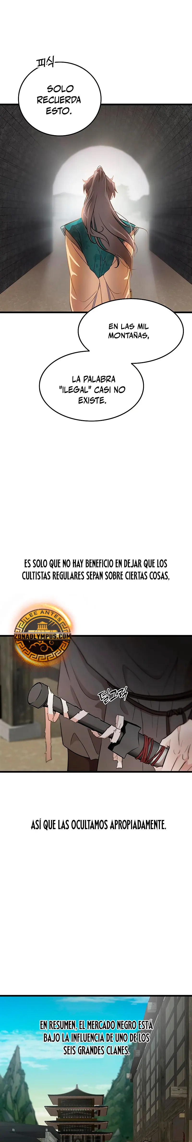 Mi esposa es la líder del culto demoníaco Capítulo 6 - Page 6