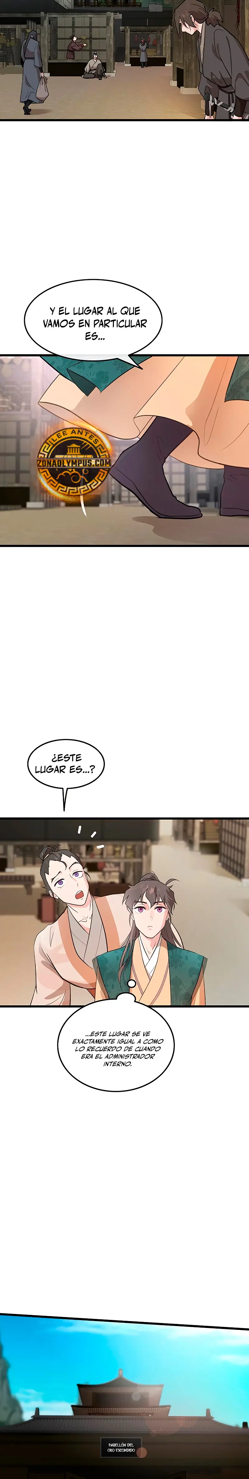 Mi esposa es la líder del culto demoníaco Capítulo 6 - Page 7