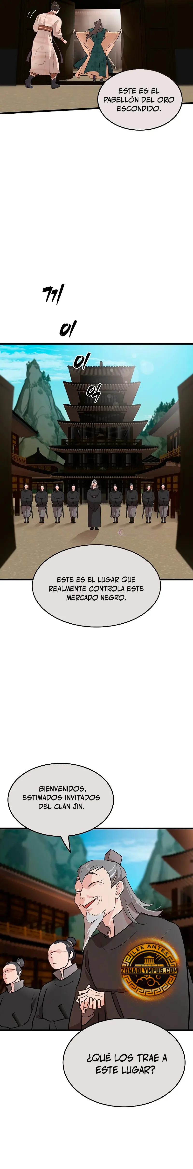 Mi esposa es la líder del culto demoníaco Capítulo 6 - Page 8