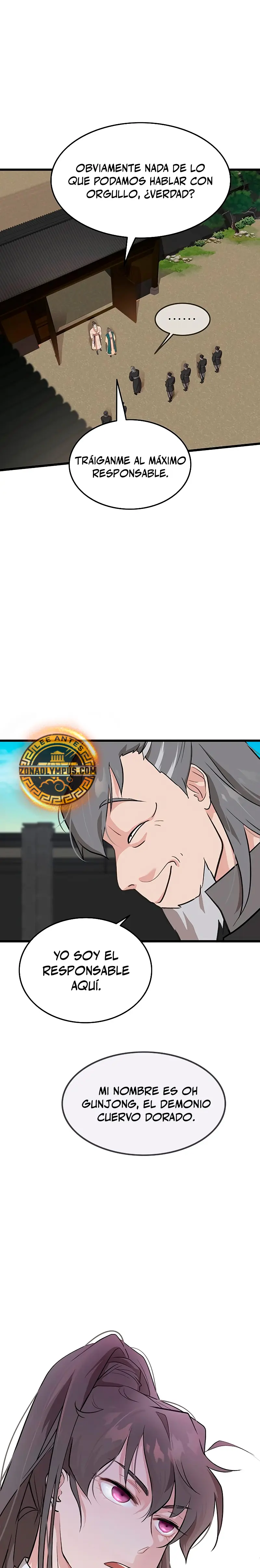 Mi esposa es la líder del culto demoníaco Capítulo 6 - Page 9