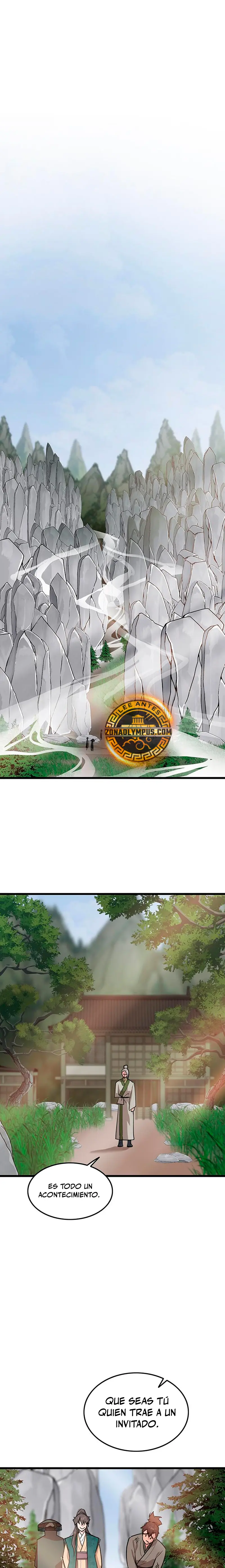 Mi esposa es la líder del culto demoníaco Capítulo 7 - Page 1